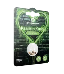 Passion Kush CBD Samen Feminisiert - 3pc