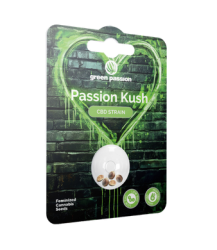 Passion Kush CBD Samen Feminisiert - 3pc