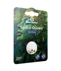 Space Queen CBD Samen Feminisiert - 3pc