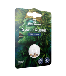 Space Queen CBD Samen Feminisiert - 3pc