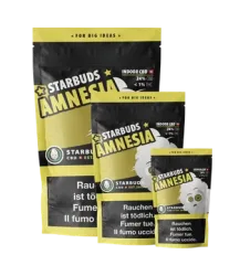 Amnesia CBD Blüten Indoor - 3g