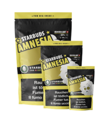 Amnesia CBD Blüten Indoor - 3g