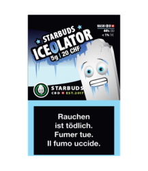 Ice O Lator CBD Hash - 30g