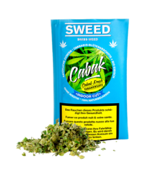 Cabak Fresh CBD Trim Indoor - 20g