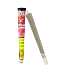 Lemon Pre-Rolled CBD Joint Indoor - 1pc