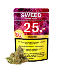 Royal Kush CBD Blüten Indoor - 5g