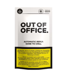 Out of Office CBD Blüten Indoor - 4g