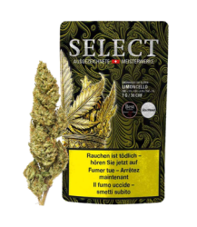 Limoncello CBD Blüten Greenhouse - 7g