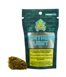 Northern Light CBD Blüten Indoor - 5g