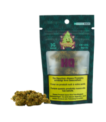 Harley Quinn CBD Blüten Indoor - 5g