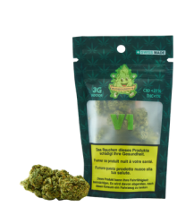 V1 CBD Blüten Indoor - 5g