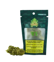 V1 CBD Blüten Indoor - 5g