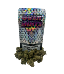 Gush Mints CBD Blüten Indoor - 5g