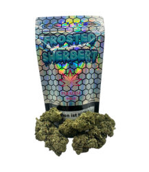 Frosted Sherbert CBD Blüten Indoor - 11g