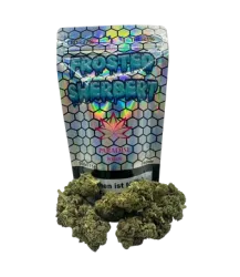 Frosted Sherbert CBD Blüten Indoor - 11g