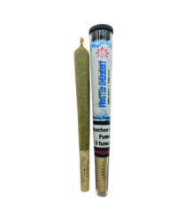 Frosted Sherbert Vorgerollter CBD Joint Indoor - 1pc