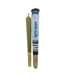 Frosted Sherbert Vorgerollter CBD Joint Indoor - 1pc