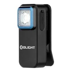 OLight 12045 Oclip Mobile Kleinleuchte LED Schwarz