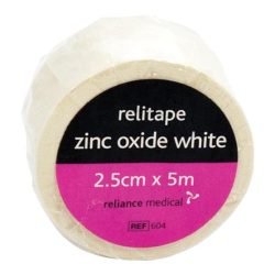 BCB Relitape Zink Oxid Band