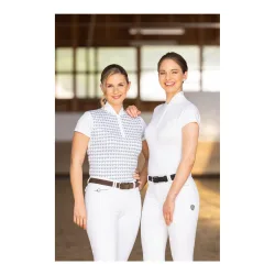 Covalliero Turniershirt F/S 2024 Damen
