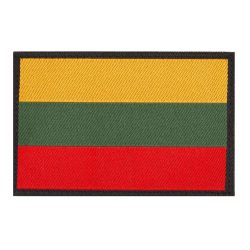 Clawgear Lithuania Flag Patch