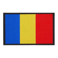 Clawgear Romania Flag Patch