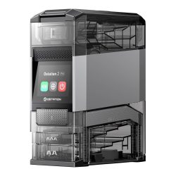 OLight Ostation 2 Pro-EU (OS) Rundzellen-Ladegerät LiIon, NiMH Mignon (AA), Micro (AAA)