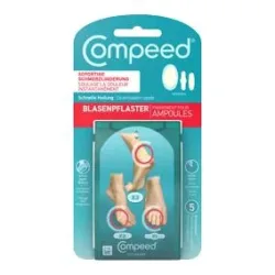 Compeed Blasenpflaster Mix 5 Stück