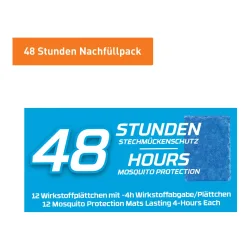 Thermacell 6 Wochen Nachfüllpack Backpacker