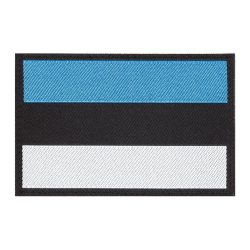 Clawgear Estonia Flag Patch