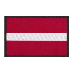 Clawgear Latvia Flag Patch