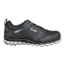Safety Jogger Ligero S1P Sicherheitsschuh - schwarz