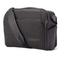 Gomatic Messenger Bag - Schwarz
