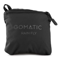 Gomatic Navigator Regenhülle - Schwarz