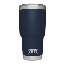 YETI RAMBLER 30 OZ TUMBLER Navy - Trinkbecher