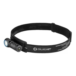 OLight Perun 3 Mini Stirnlampe, Handlampe akkubetrieben 500 lm PERUN3MINICW