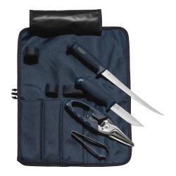 Øyo NAMESEN - Fischmesserset (4 Teilig)
