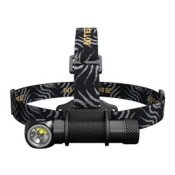 Nitecore HC33 inkl. Akku - 1'800 Lumen Stirnlampe