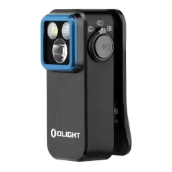 OLight 12894 Oclip Pro Mobile Kleinleuchte LED Schwarz