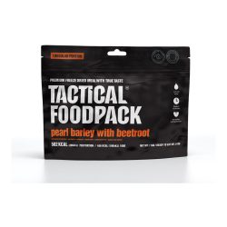 Tactical Foodpack Perlgraupen mit Roter Beete