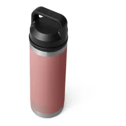 YETI RAMBLER 18 OZ BOTTLE WITH CHUG CAP - Trinkflasche