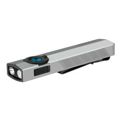 Olight - ArkPro Taschenlampe, One Size, Silber