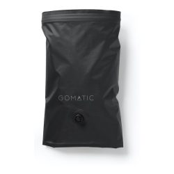 Gomatic Vakuumbeutel - Schwarz