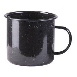 MIL-TEC Western Trinkbecher Emaille