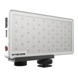 Nitecore SCL10 Kameralicht inkl Powerbank