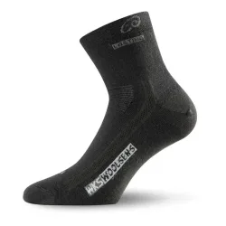 Lasting WKS Merino Sommer Wandersocken Unisex halbhoch