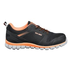 Safety Jogger Ligero S1P Sicherheitsschuh - schwarz/orange
