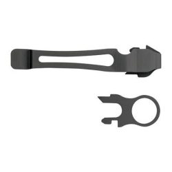 Leatherman Schlüsselring & Taschenclip - Schwarz