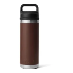 YETI RAMBLER 18 OZ BOTTLE WITH CHUG CAP - Trinkflasche