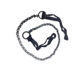 BCB Commando Chain Saw c/w Webbing Loops  Handkettensäge